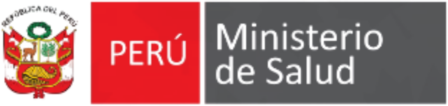 Logo de MINSA