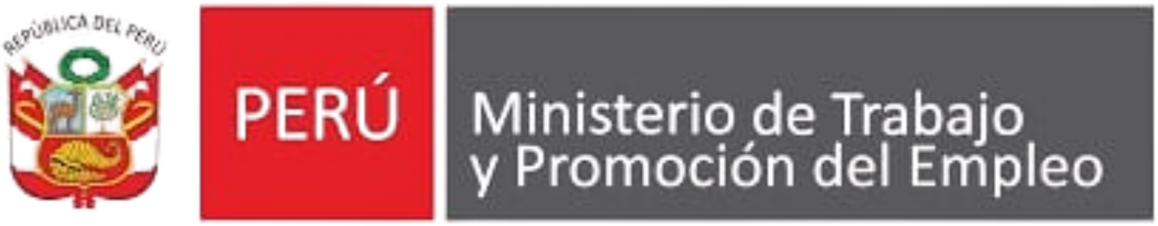 Logo de MTPE