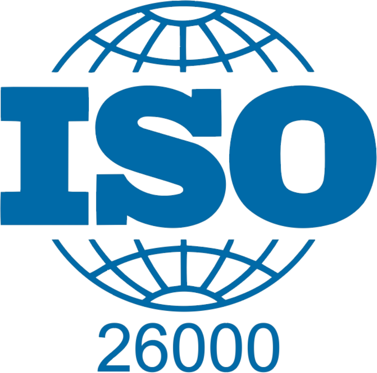 Logo de ISO 26000