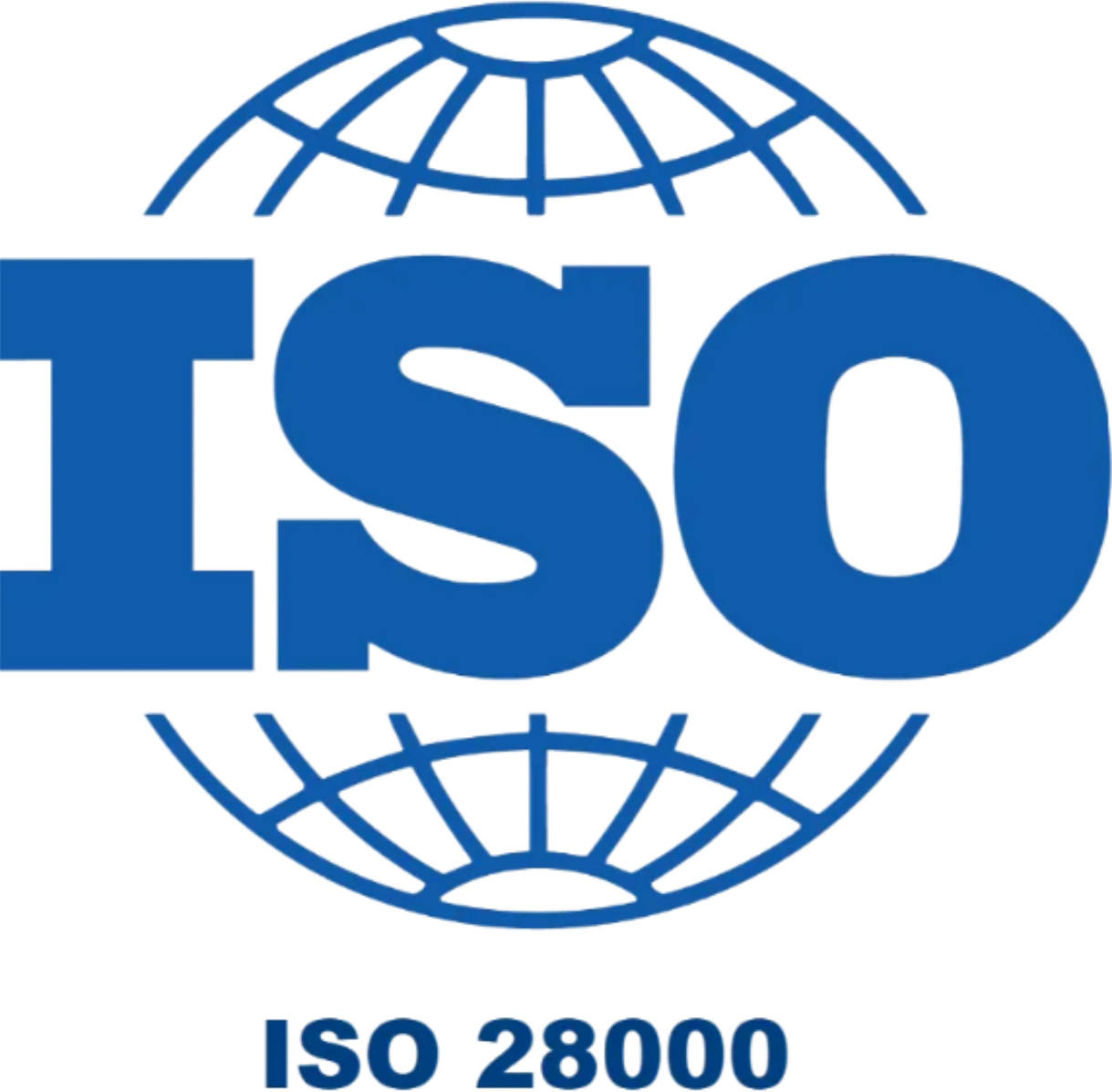 Logo de ISO 28000