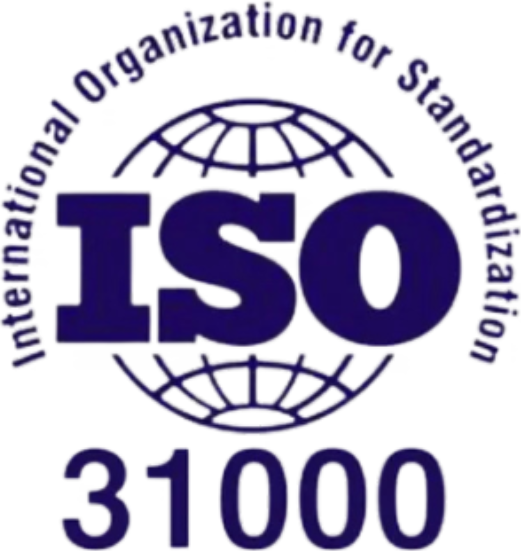 Logo de ISO 31000