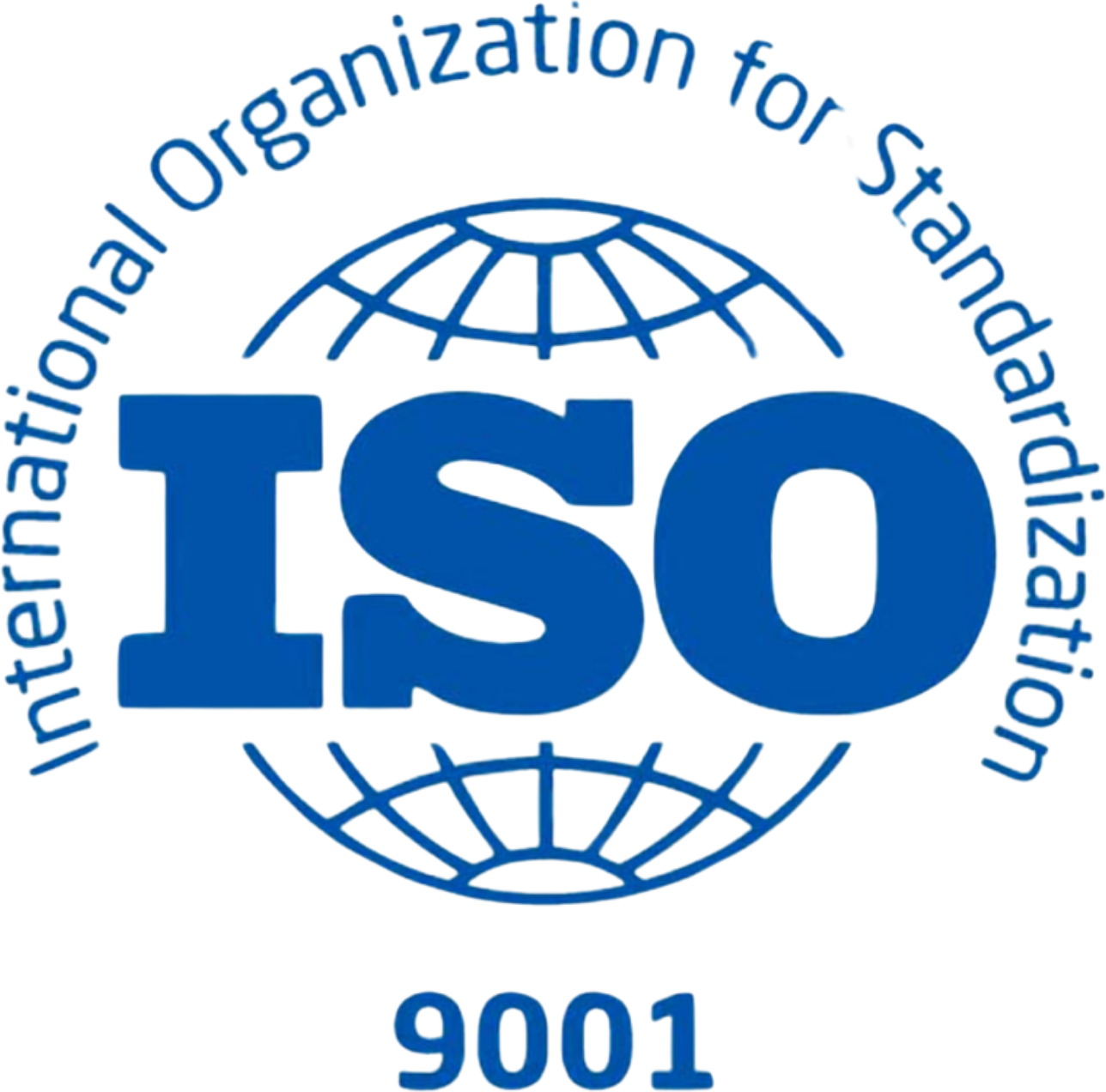 Logo de ISO 9001